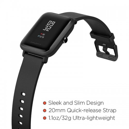 Amazfit discount bip versions